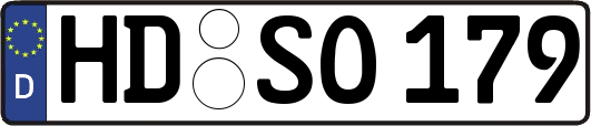 HD-SO179