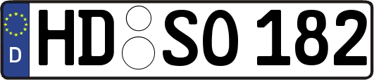 HD-SO182