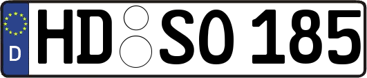 HD-SO185