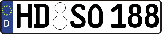 HD-SO188