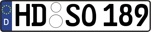 HD-SO189