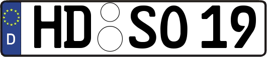 HD-SO19