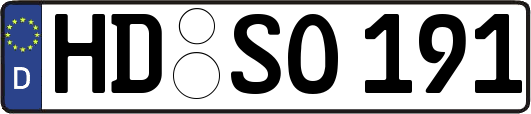 HD-SO191