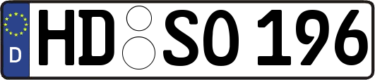 HD-SO196