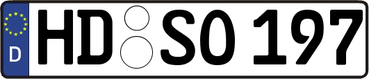 HD-SO197