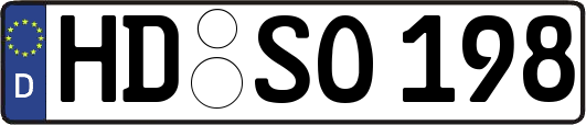 HD-SO198