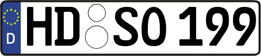 HD-SO199