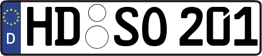 HD-SO201