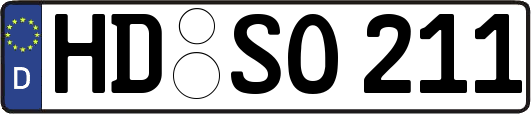 HD-SO211