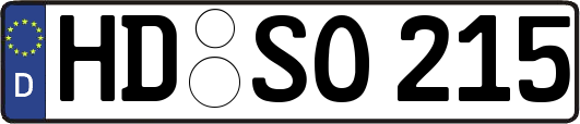 HD-SO215