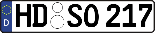 HD-SO217