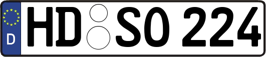 HD-SO224