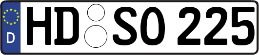 HD-SO225