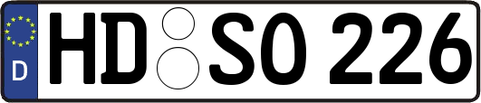 HD-SO226