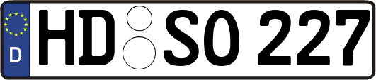 HD-SO227