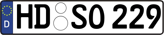 HD-SO229