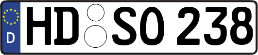 HD-SO238