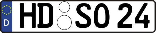 HD-SO24