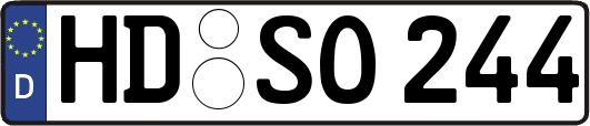 HD-SO244