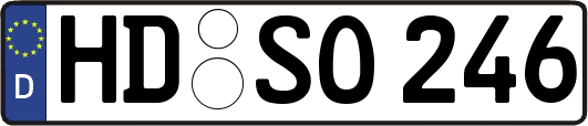 HD-SO246