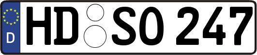 HD-SO247