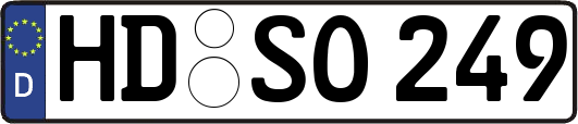 HD-SO249