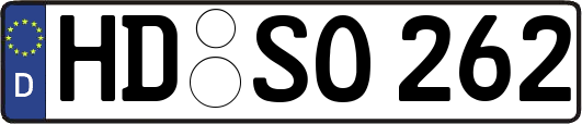 HD-SO262