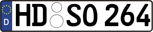 HD-SO264