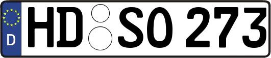 HD-SO273