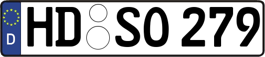 HD-SO279
