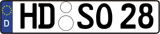 HD-SO28