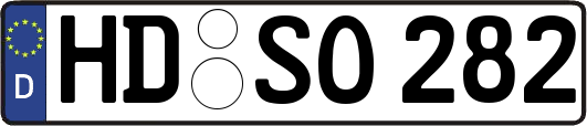 HD-SO282