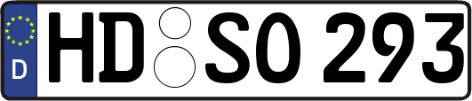 HD-SO293