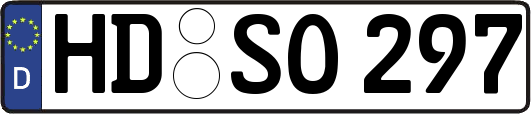 HD-SO297