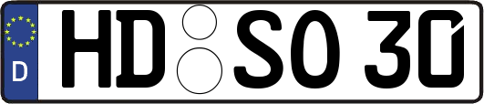 HD-SO30