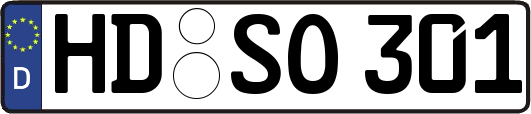 HD-SO301