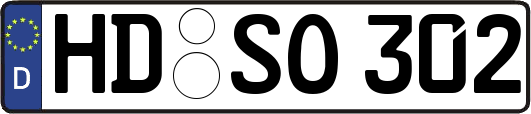 HD-SO302