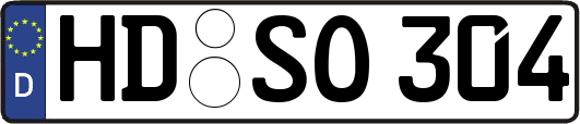 HD-SO304