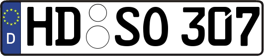 HD-SO307