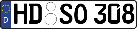 HD-SO308