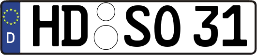HD-SO31