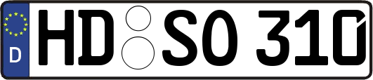HD-SO310