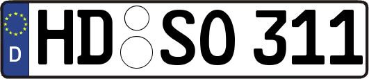 HD-SO311