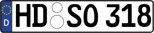 HD-SO318