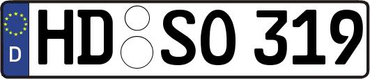 HD-SO319
