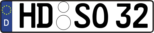 HD-SO32