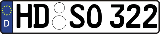 HD-SO322