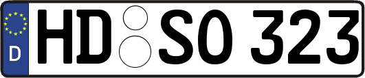 HD-SO323
