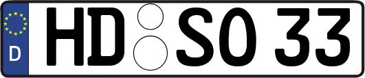 HD-SO33
