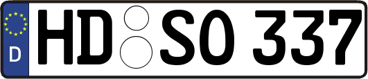 HD-SO337